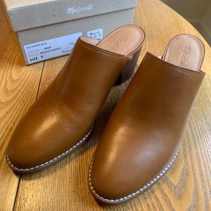 Madewell Harper Mule